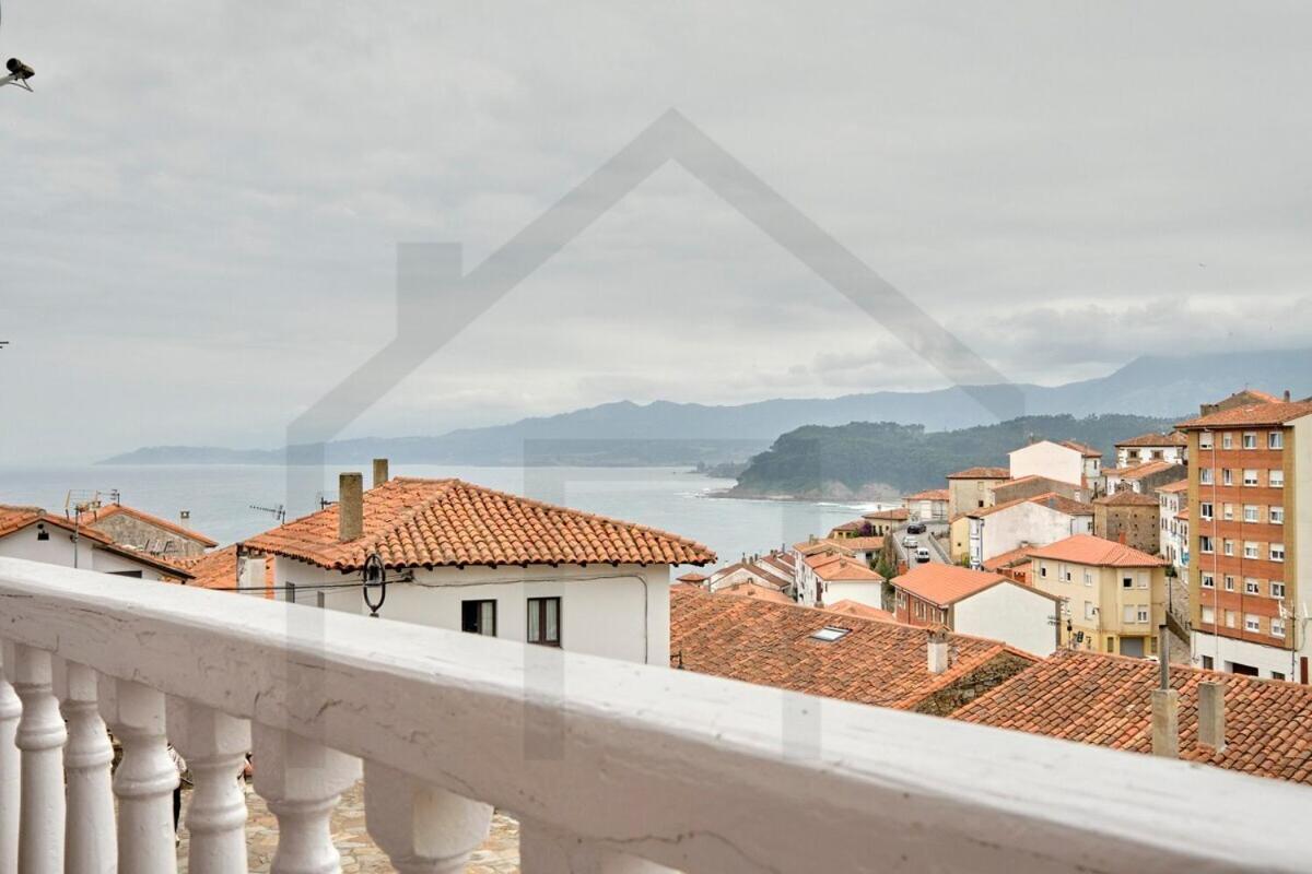 Casona Del Sol El Retorno I Appartement Lastres Buitenkant foto