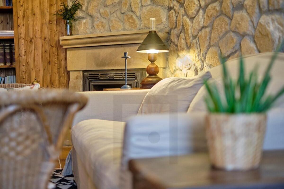 Casona Del Sol El Retorno I Appartement Lastres Buitenkant foto