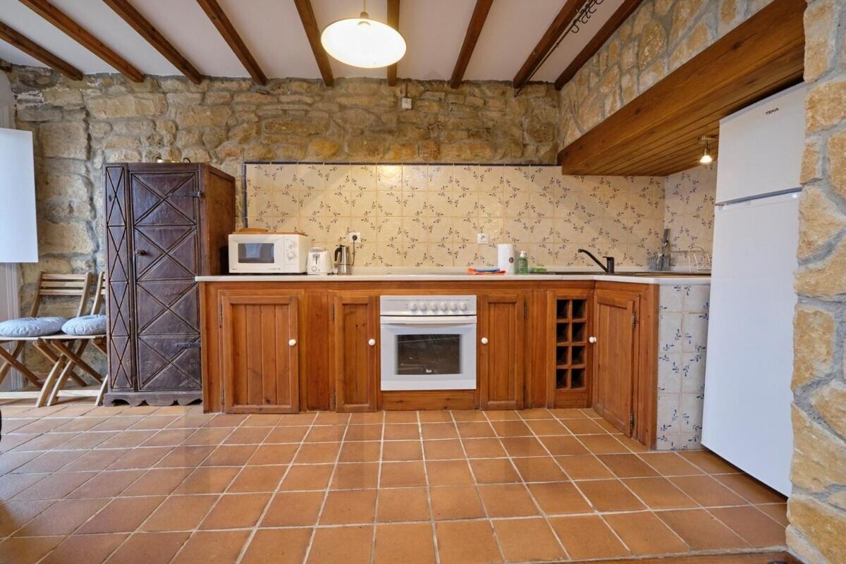 Casona Del Sol El Retorno I Appartement Lastres Buitenkant foto