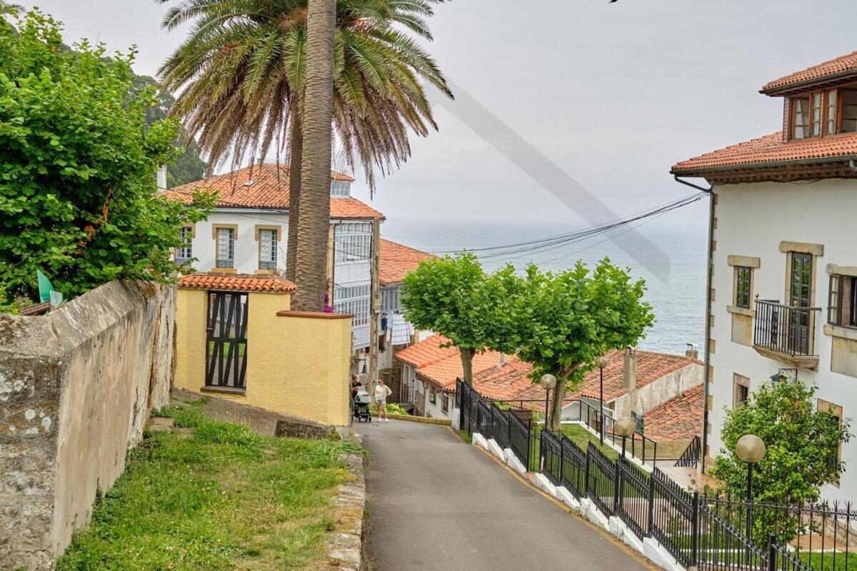 Casona Del Sol El Retorno I Appartement Lastres Buitenkant foto