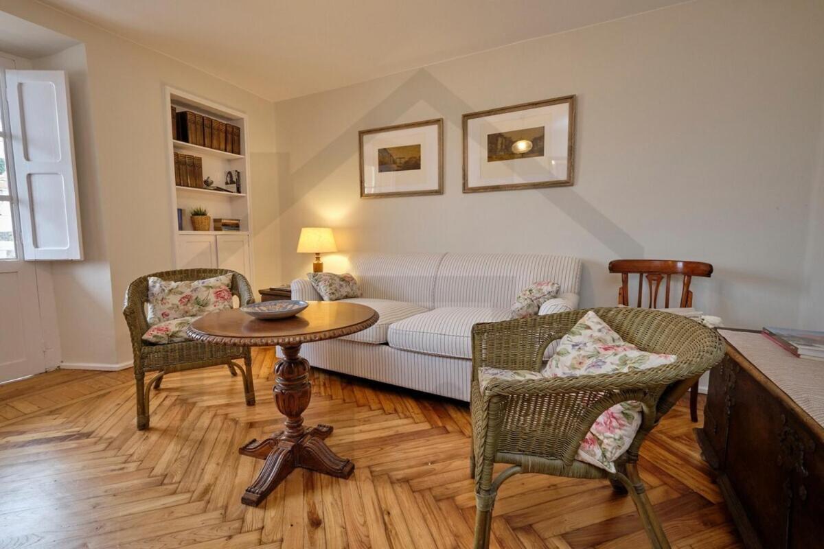 Casona Del Sol El Retorno I Appartement Lastres Buitenkant foto